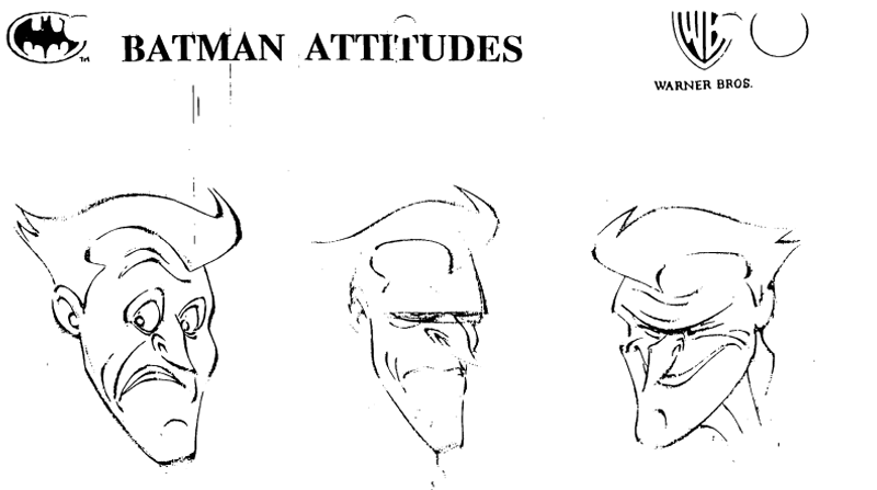 Illustration for article titled Proof That the Creators of Batman: The Animated Series Knew What They Were Doing From the Start